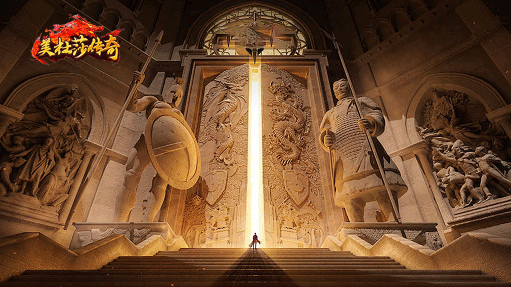 《美杜莎传奇》手游：零氪玩家逆袭手册｜BOSS卡位+装备熔炼隐藏公式(图2)